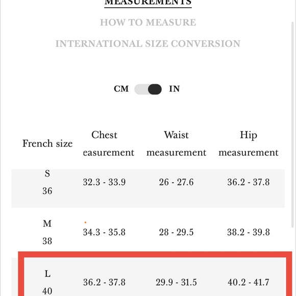 Sezane Chlo Shirt (size 10) - Picture 5 of 6